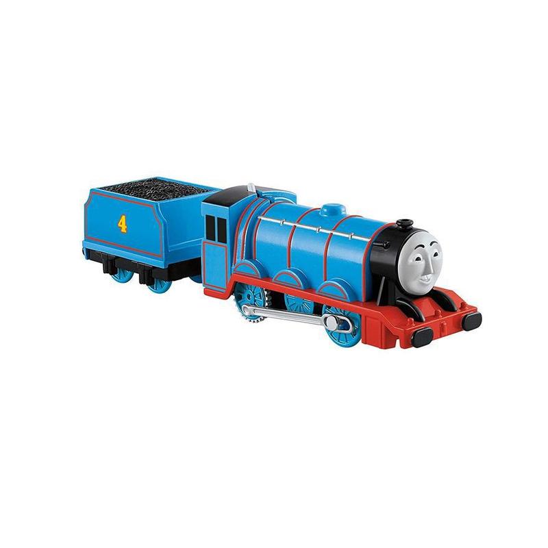 Thomas e friends trenzinho motorizados bmk87 - mattel - Trem de